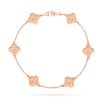Flower bracelet