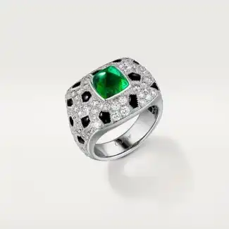 Panther ring