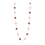 Flower necklace