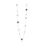 Flower necklace