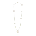 Flower necklace