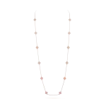 Flower necklace