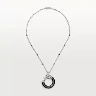 Panther necklace