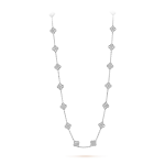 Flower necklace