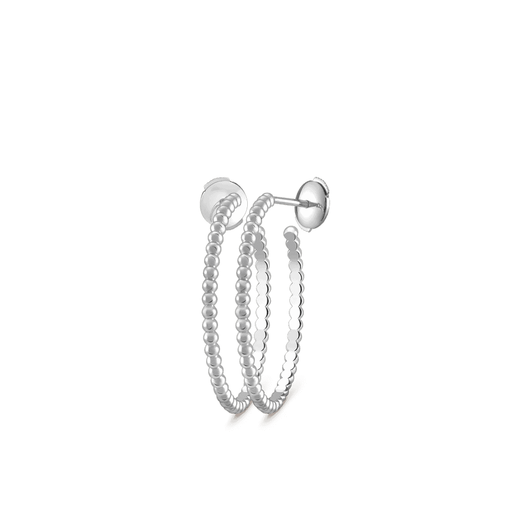 Hoop earrings small