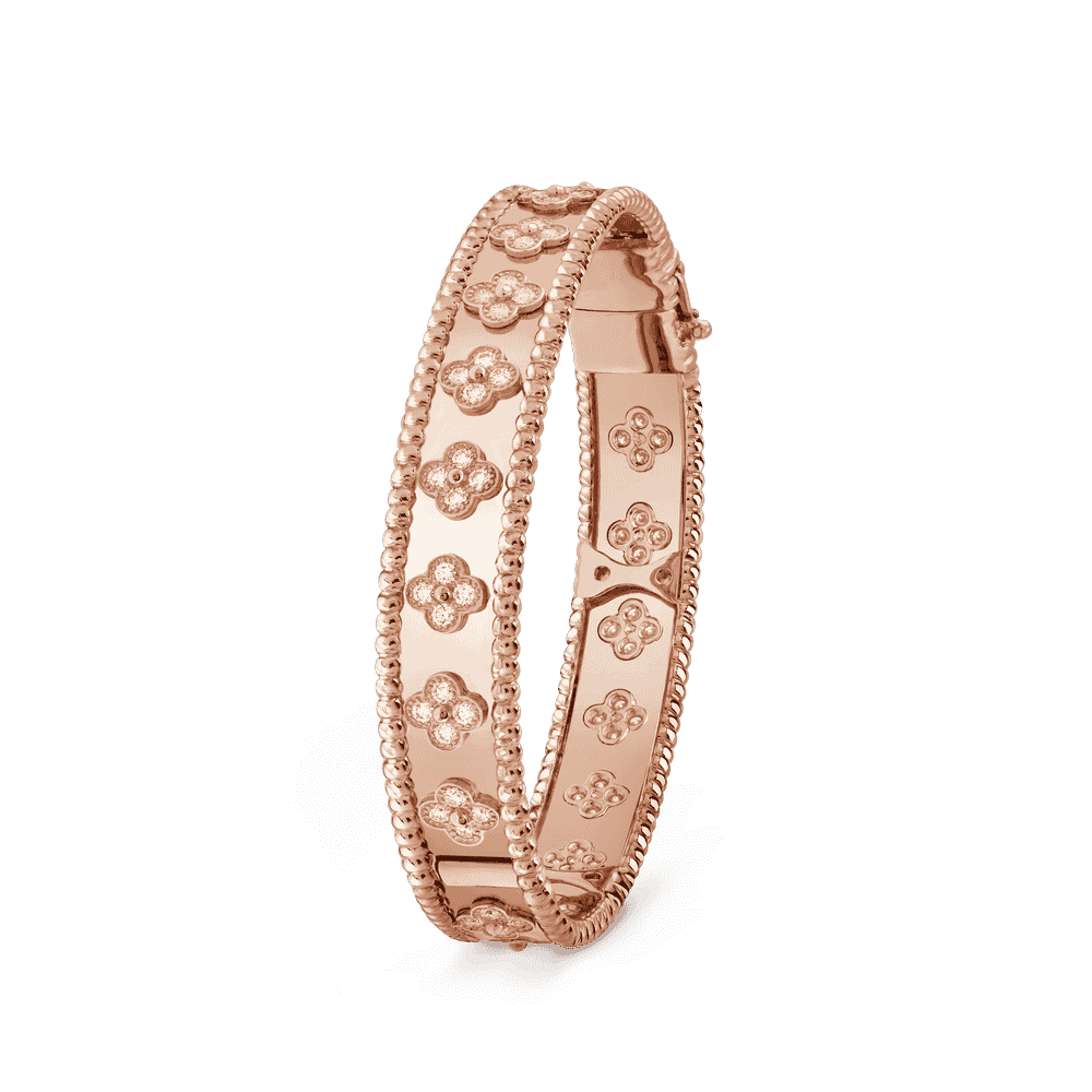 Flower bracelet