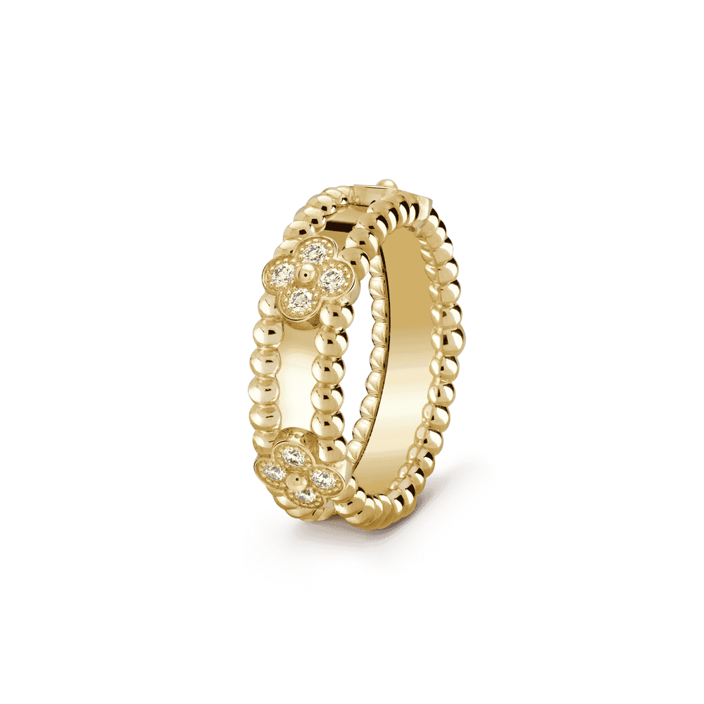 Flower ring small