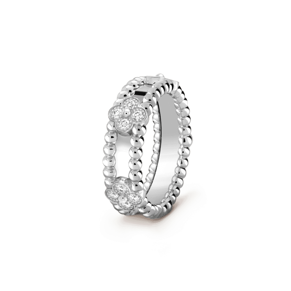 Flower ring small