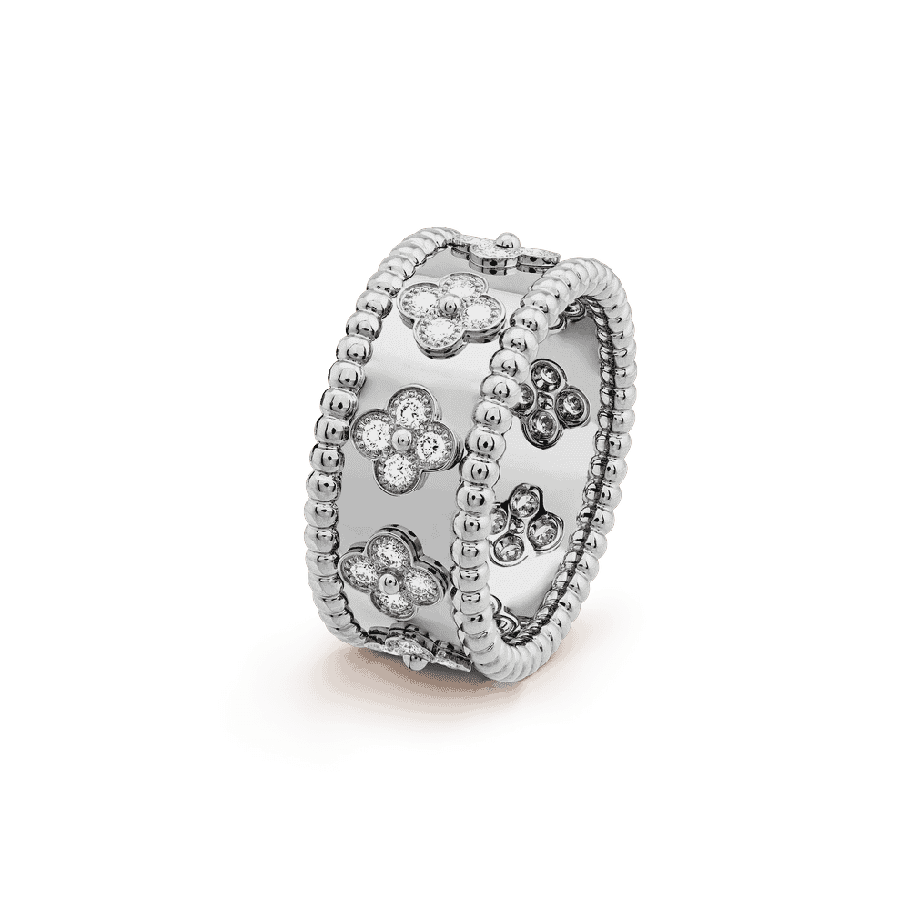 Flower ring