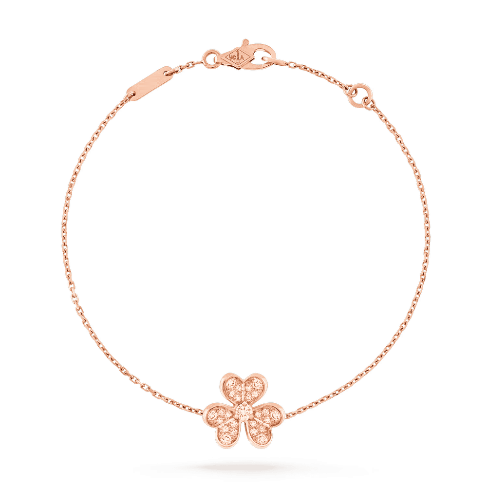 Flower bracelet mini