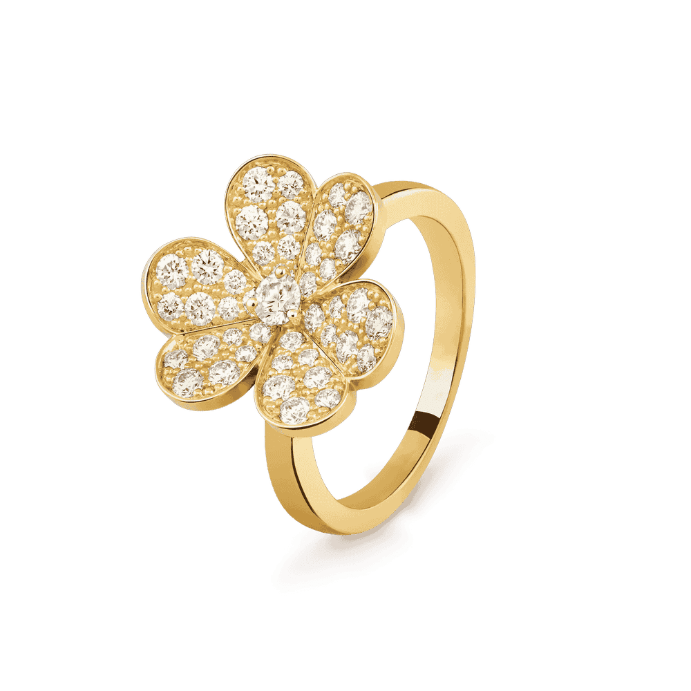 Ring flower