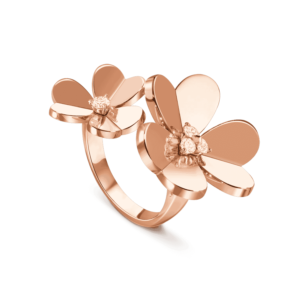 Flower ring