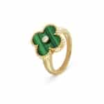 Flower ring