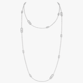 Move long necklace