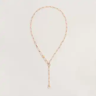 K necklace