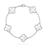 Flower bracelet