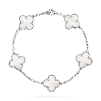Flower bracelet