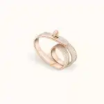 K double ring