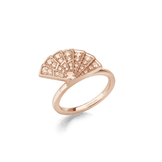 Fan mini ring