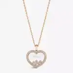 Heart necklace