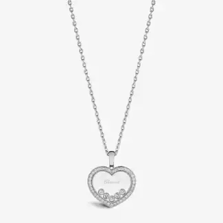 Heart necklace