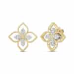 Princess earrings 20mm