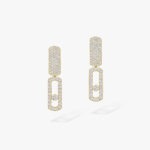 Move earrings LM