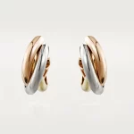 Trinity earrings