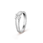 Solitaire ring 0.5 carat