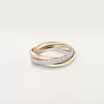 Trinity ring small