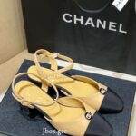 C slingback