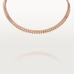 Clash medium necklace