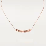 Clash small necklace