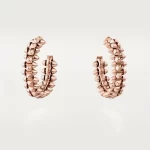 Clash small earrings