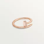 Nail slim ring