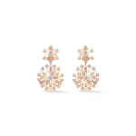 Bee earrings