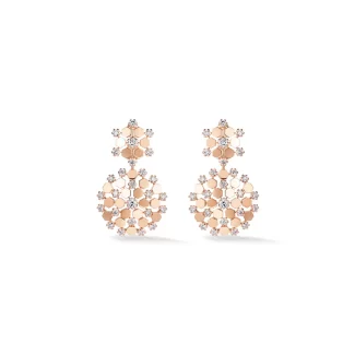 Bee earrings