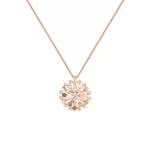 Bee necklace