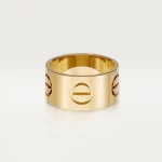 Round thick ring