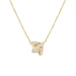 Bee necklace
