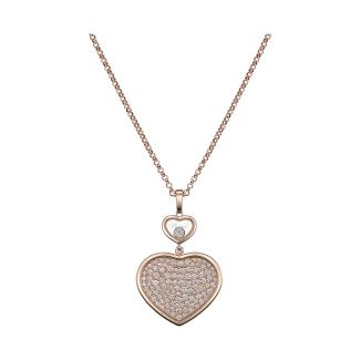 Heart necklace