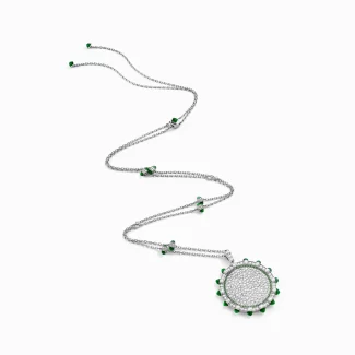 Tip necklace