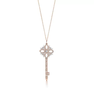Key necklace