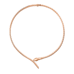 Serpenti necklace