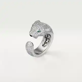 Panther ring