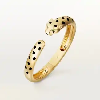 Panther bracelet