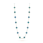 Flower necklace