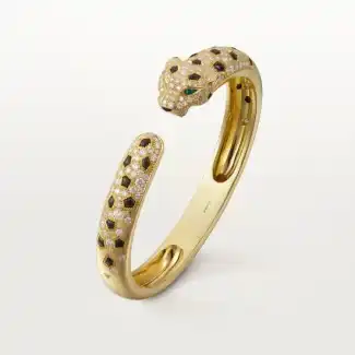 Panther bracelet