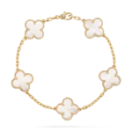 Flower bracelet