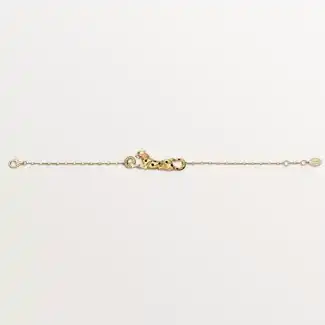 Panther bracelet